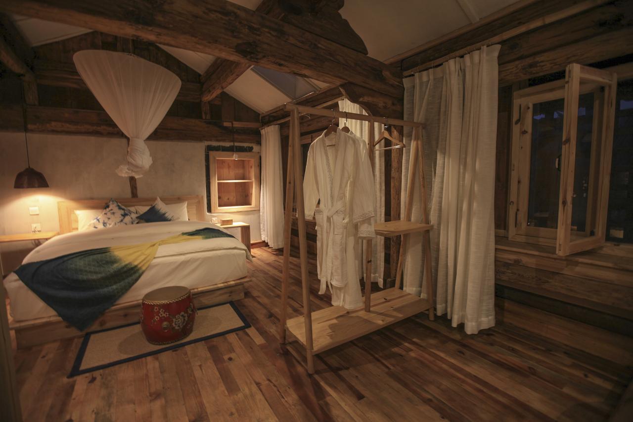Dalixizhou Bieyuan Guesthouse Dali  Exteriör bild