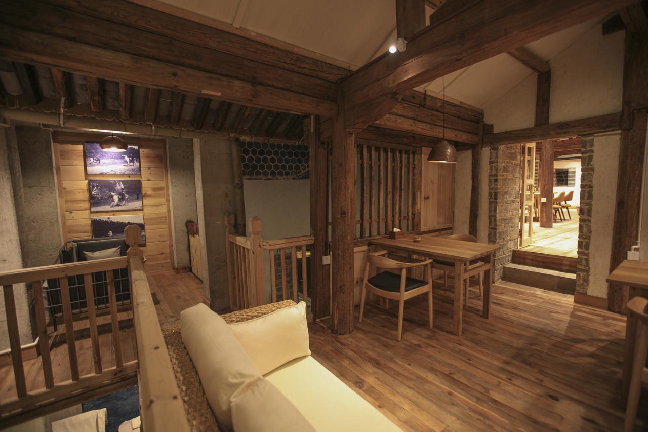Dalixizhou Bieyuan Guesthouse Dali  Exteriör bild