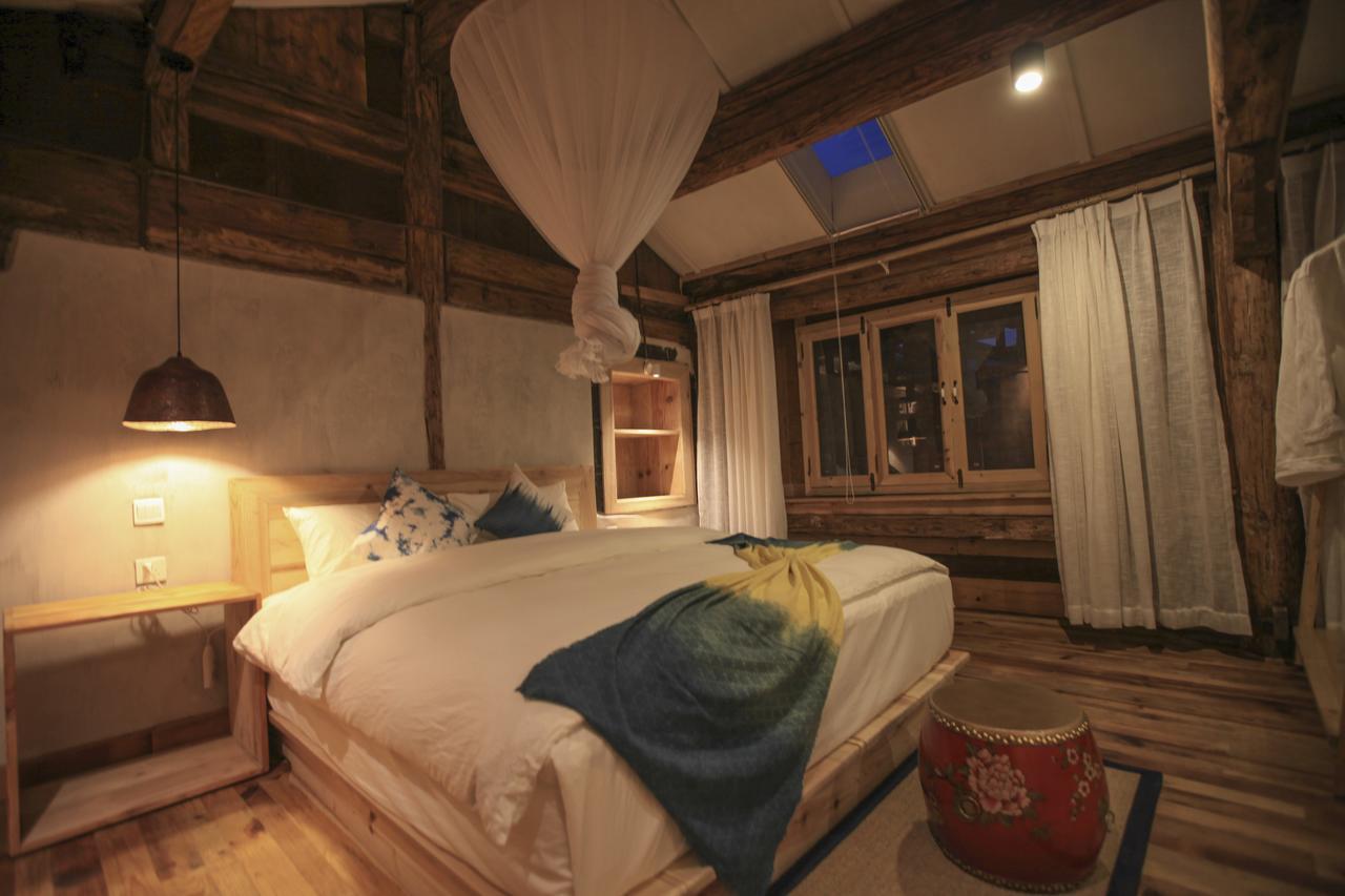 Dalixizhou Bieyuan Guesthouse Dali  Exteriör bild