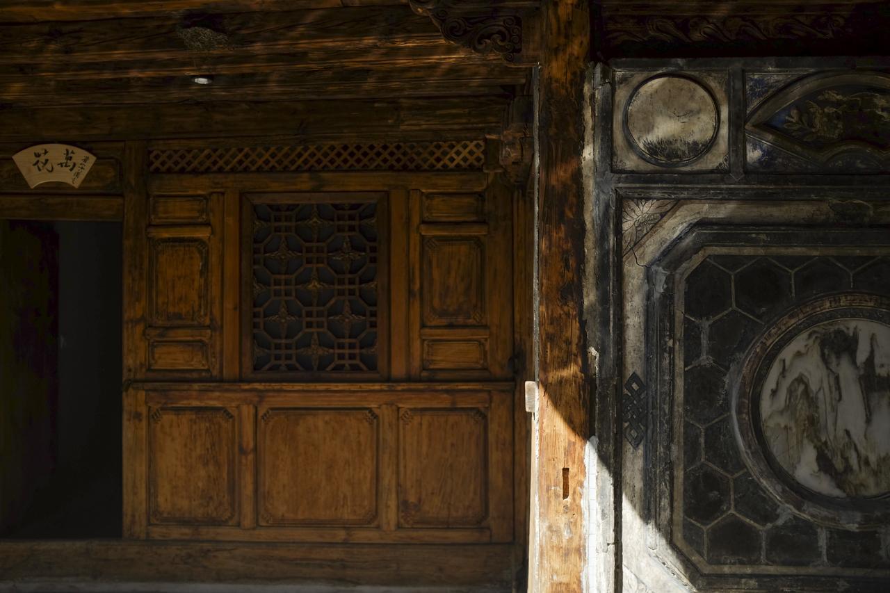 Dalixizhou Bieyuan Guesthouse Dali  Exteriör bild