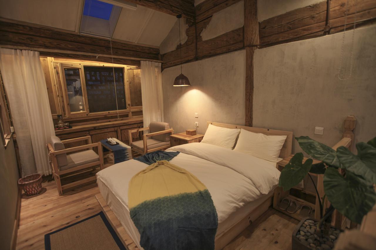 Dalixizhou Bieyuan Guesthouse Dali  Exteriör bild