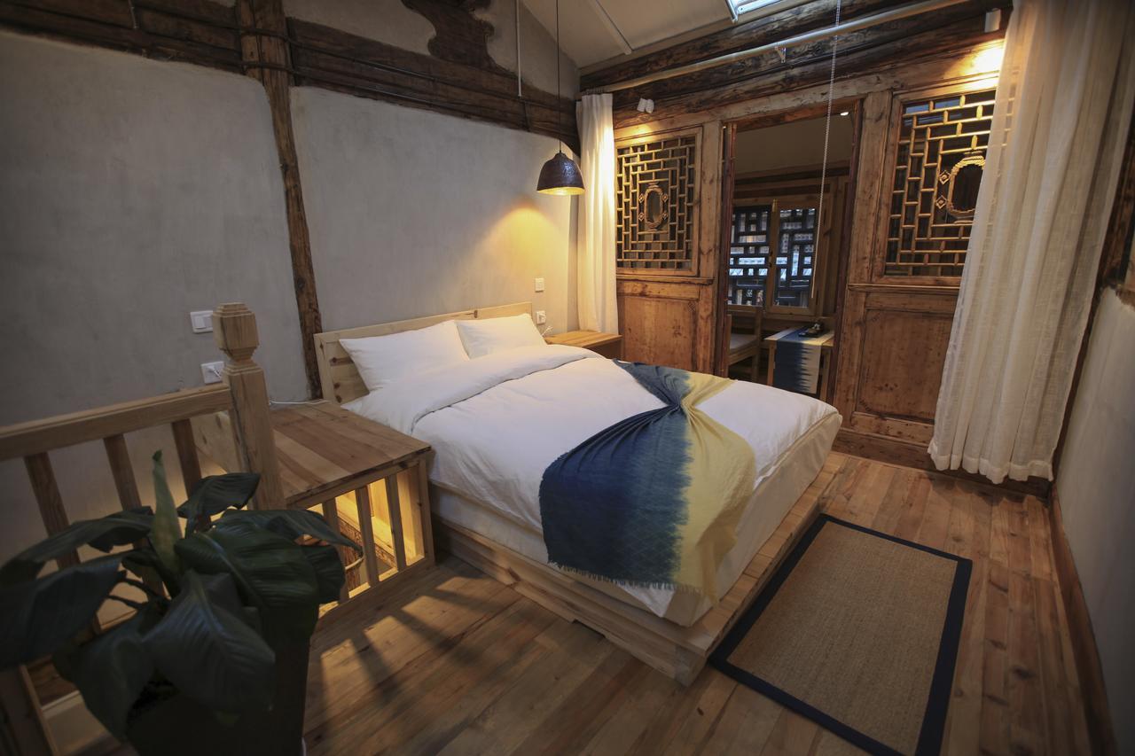 Dalixizhou Bieyuan Guesthouse Dali  Exteriör bild