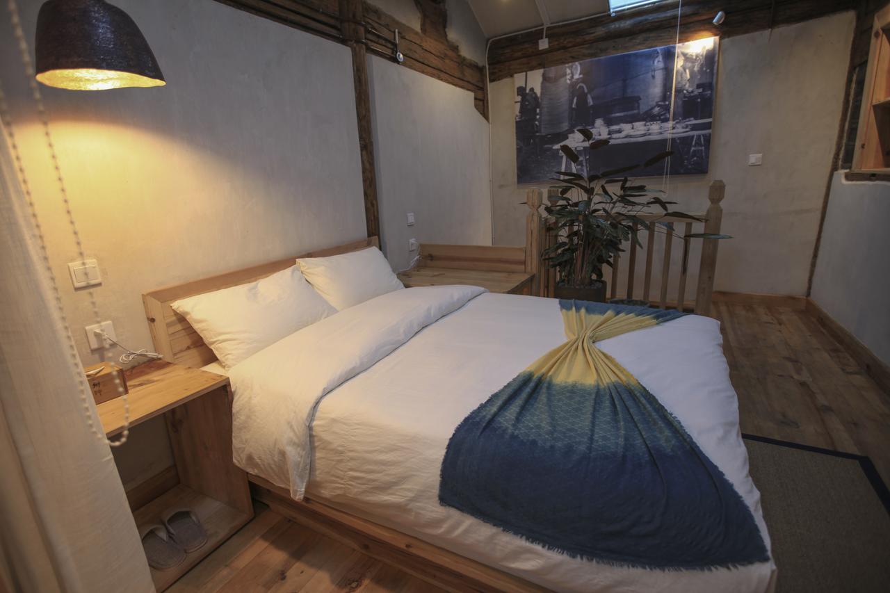 Dalixizhou Bieyuan Guesthouse Dali  Exteriör bild