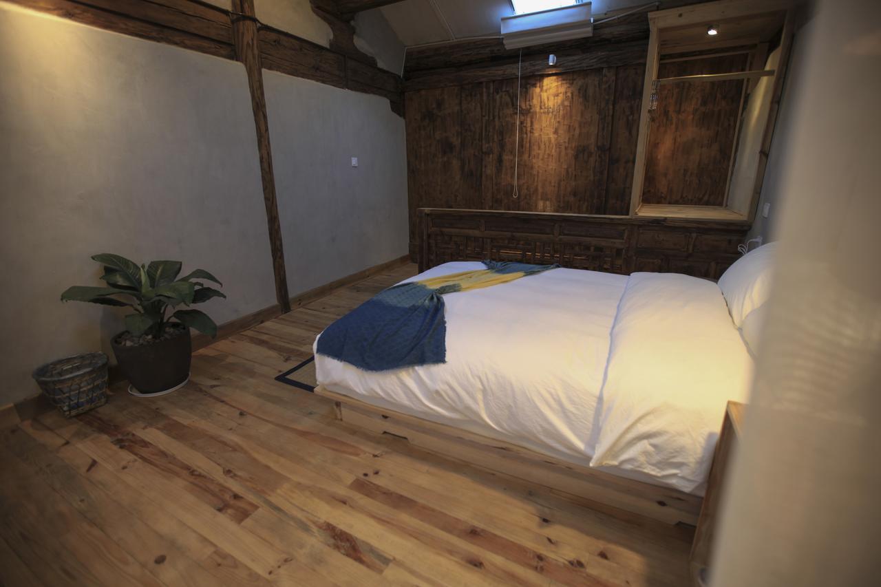 Dalixizhou Bieyuan Guesthouse Dali  Exteriör bild