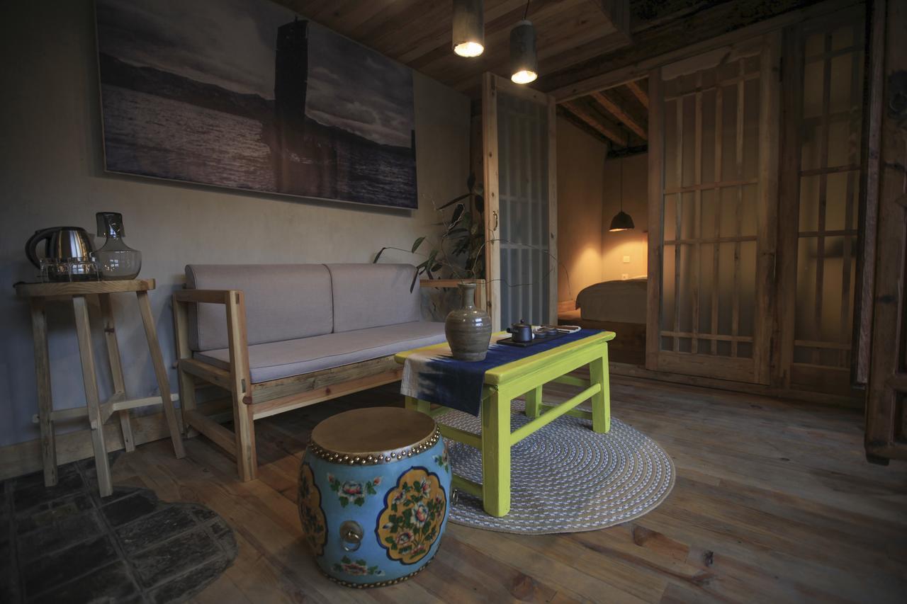 Dalixizhou Bieyuan Guesthouse Dali  Exteriör bild