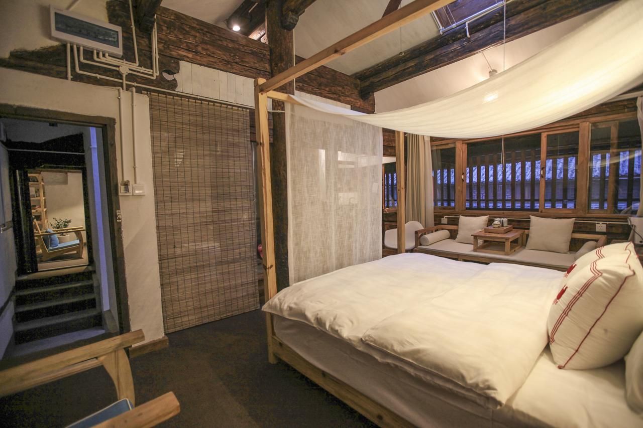 Dalixizhou Bieyuan Guesthouse Dali  Exteriör bild