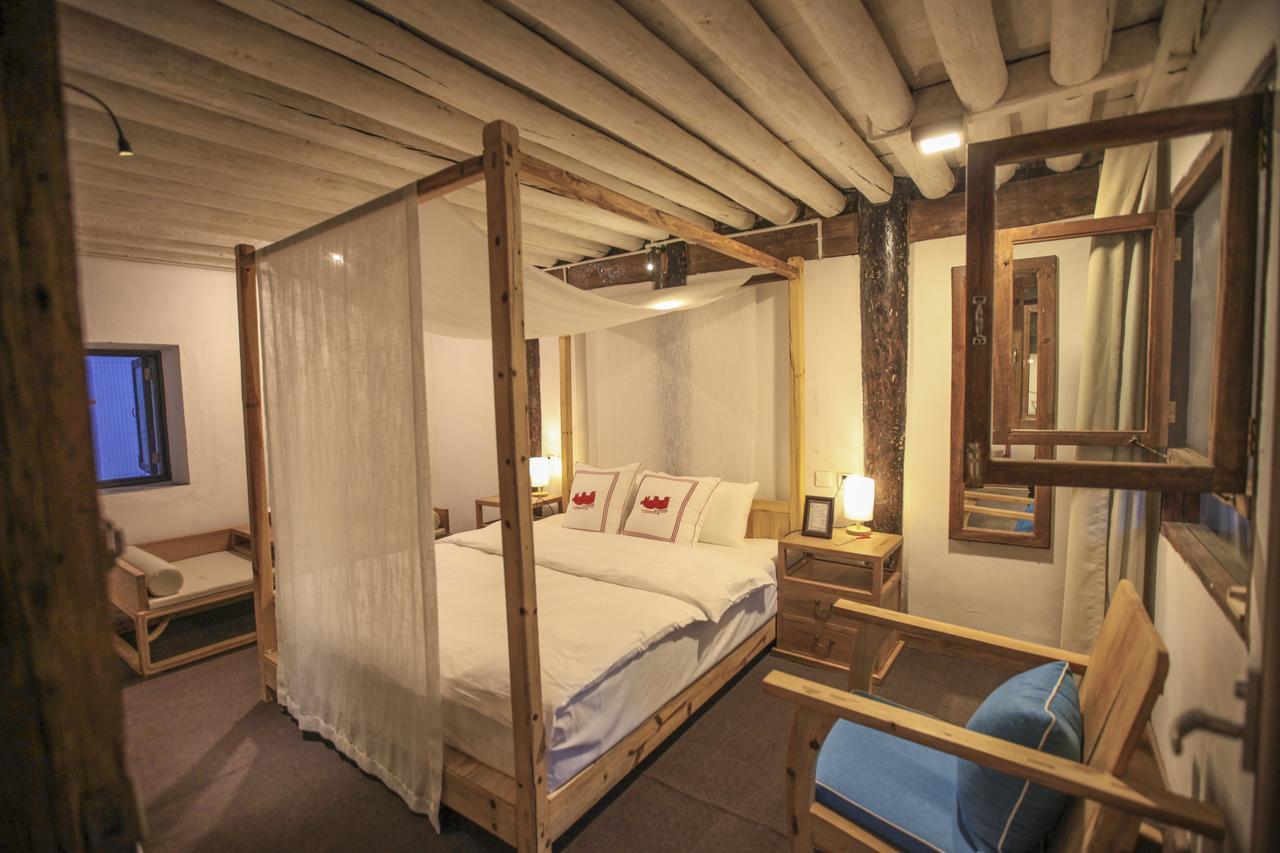 Dalixizhou Bieyuan Guesthouse Dali  Exteriör bild