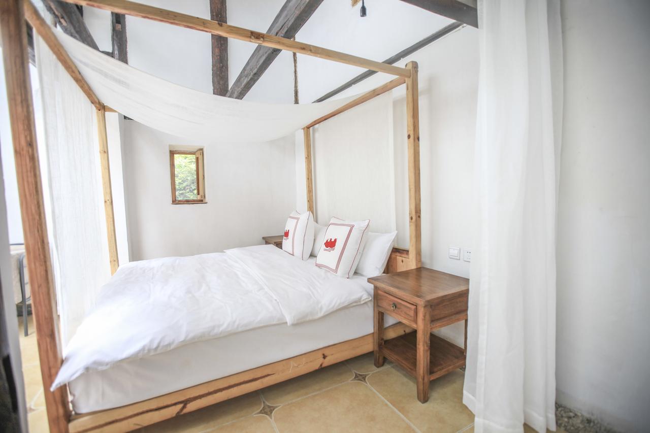 Dalixizhou Bieyuan Guesthouse Dali  Exteriör bild