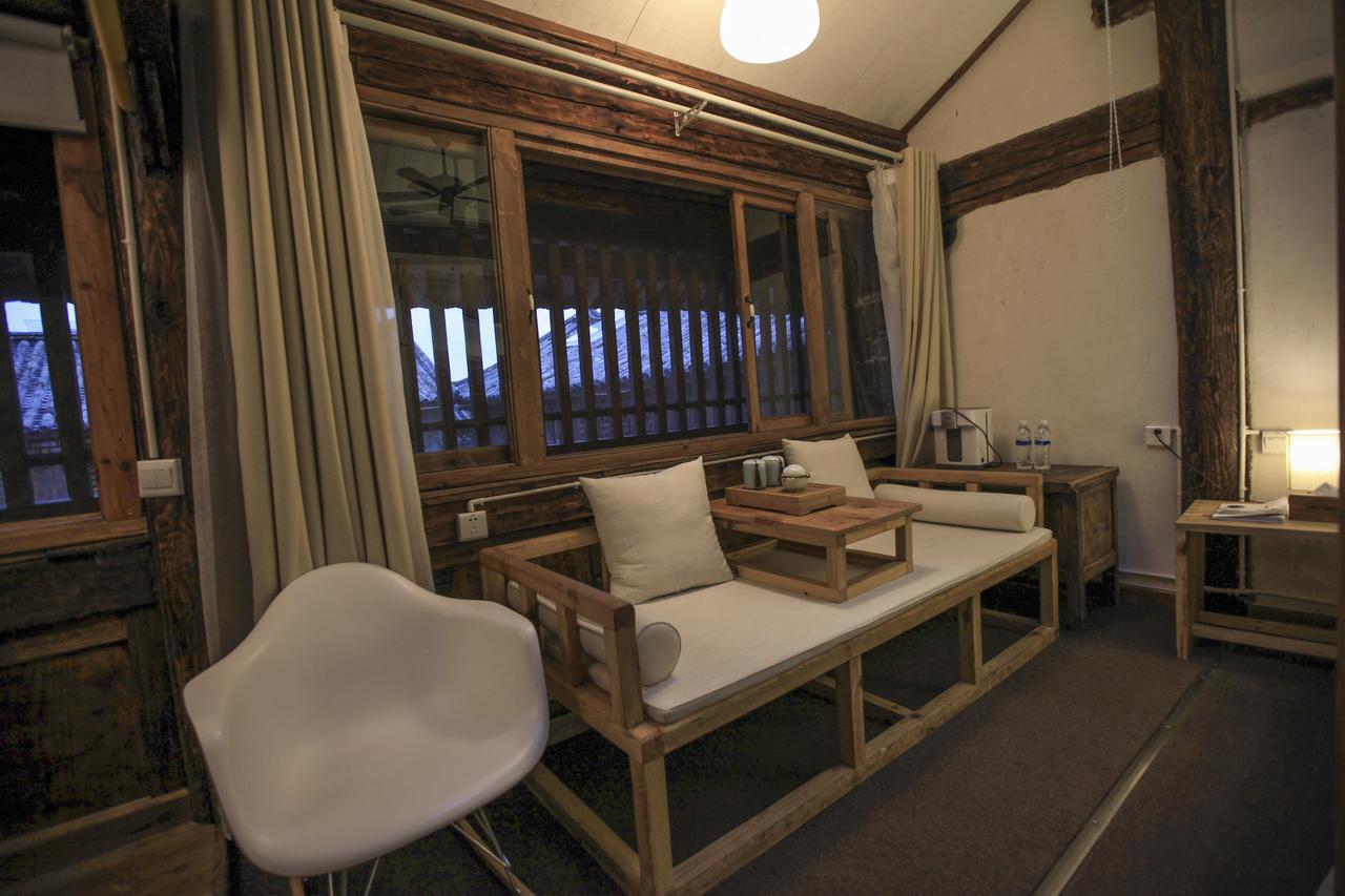 Dalixizhou Bieyuan Guesthouse Dali  Exteriör bild