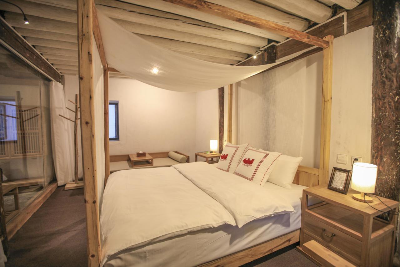 Dalixizhou Bieyuan Guesthouse Dali  Exteriör bild