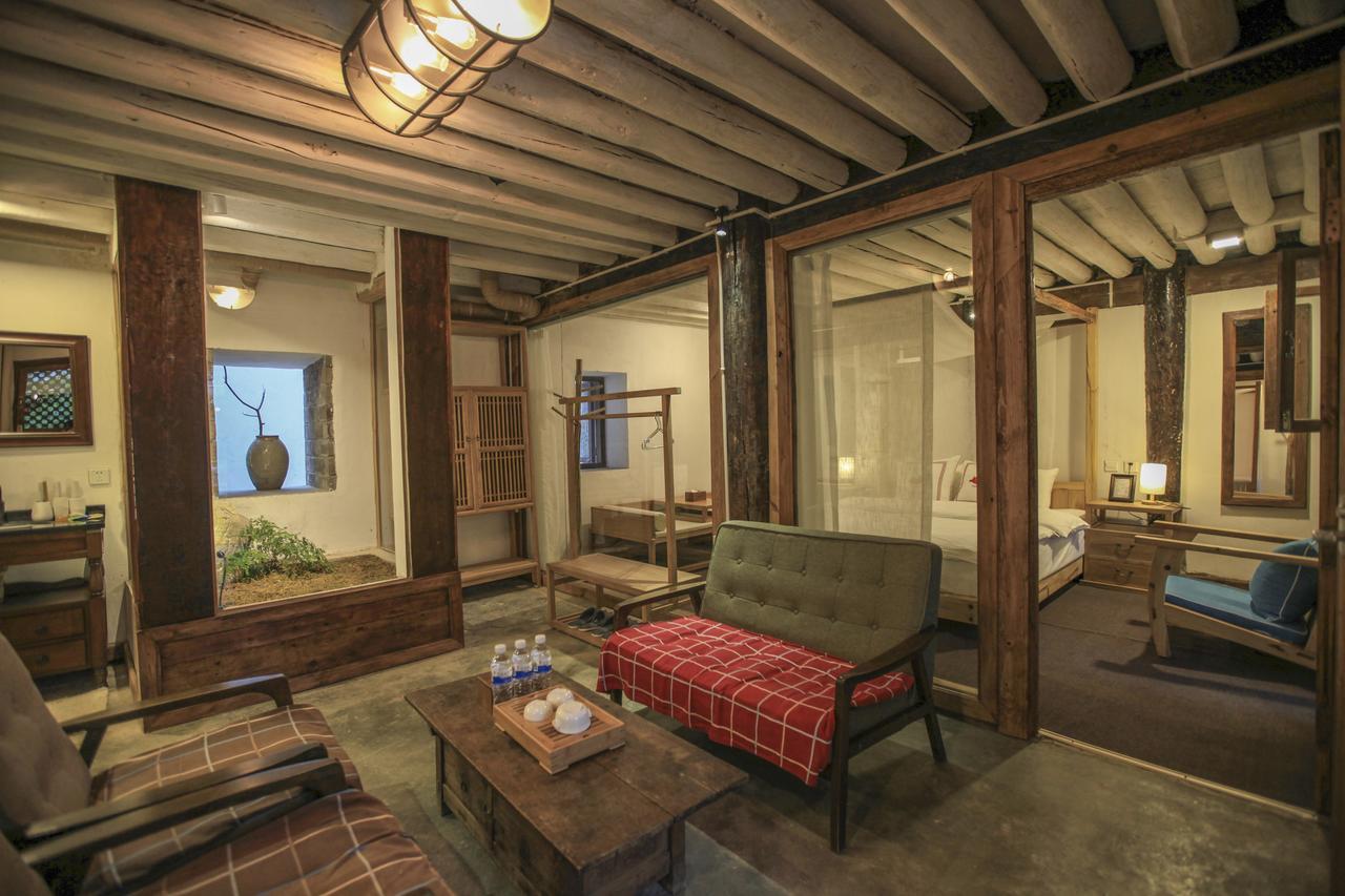 Dalixizhou Bieyuan Guesthouse Dali  Exteriör bild