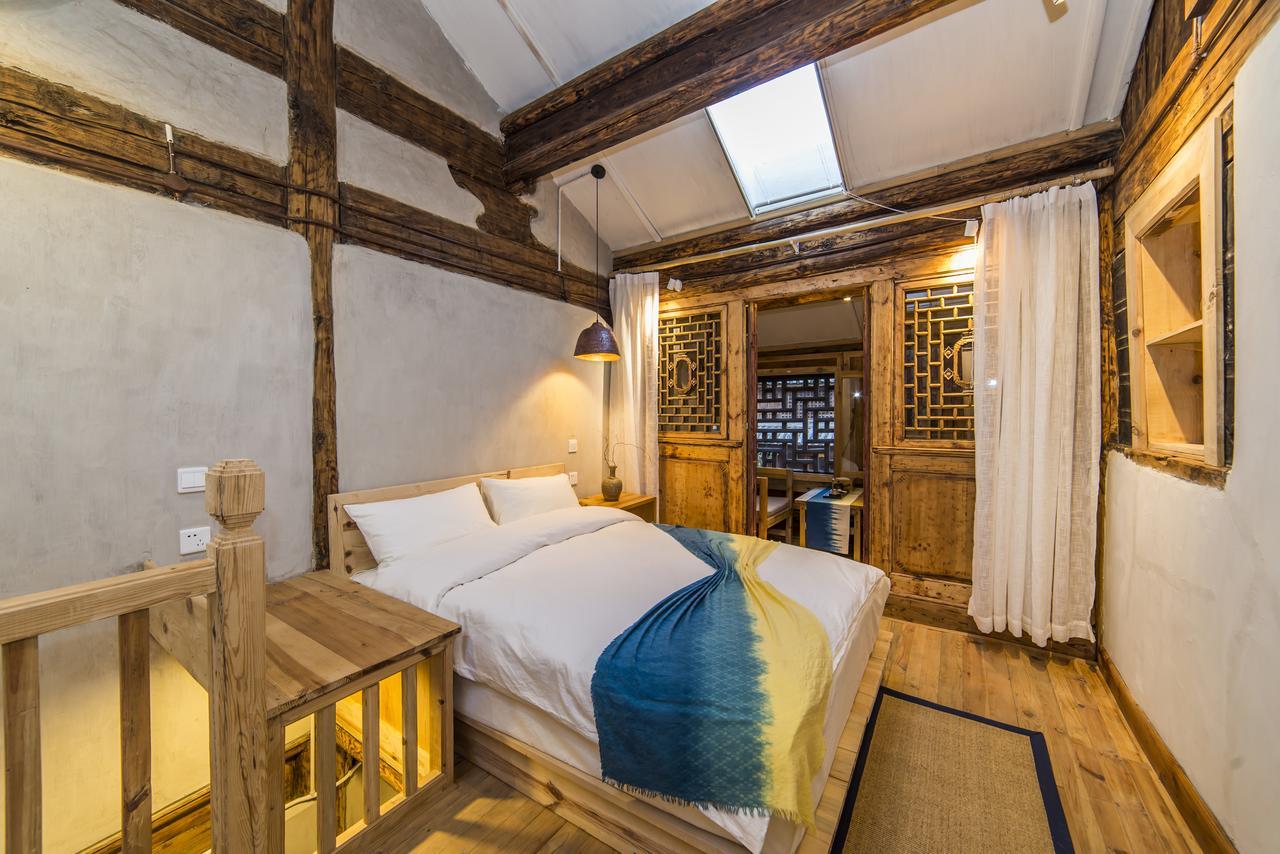 Dalixizhou Bieyuan Guesthouse Dali  Exteriör bild