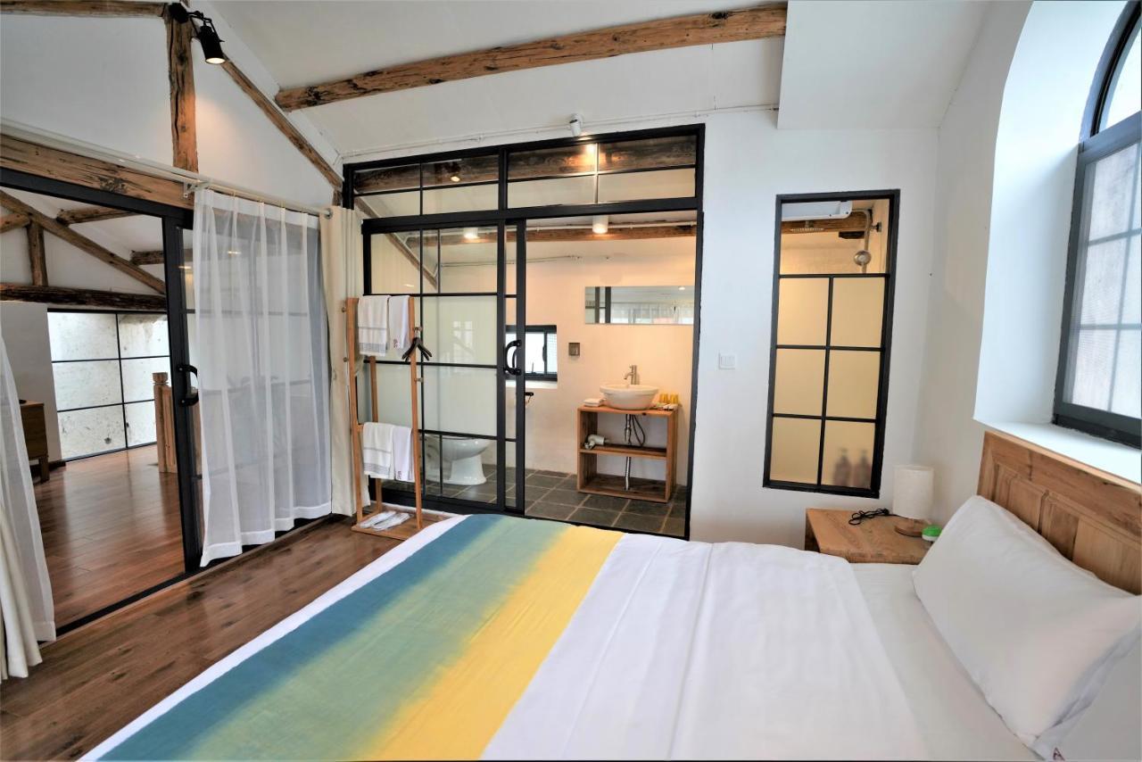 Dalixizhou Bieyuan Guesthouse Dali  Exteriör bild