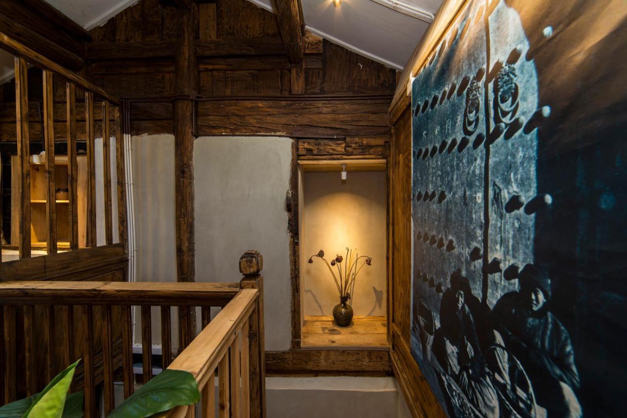 Dalixizhou Bieyuan Guesthouse Dali  Exteriör bild