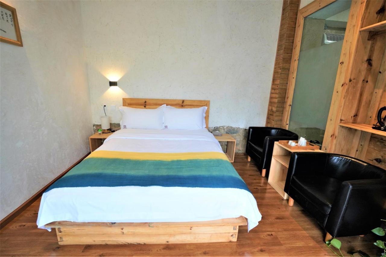 Dalixizhou Bieyuan Guesthouse Dali  Exteriör bild